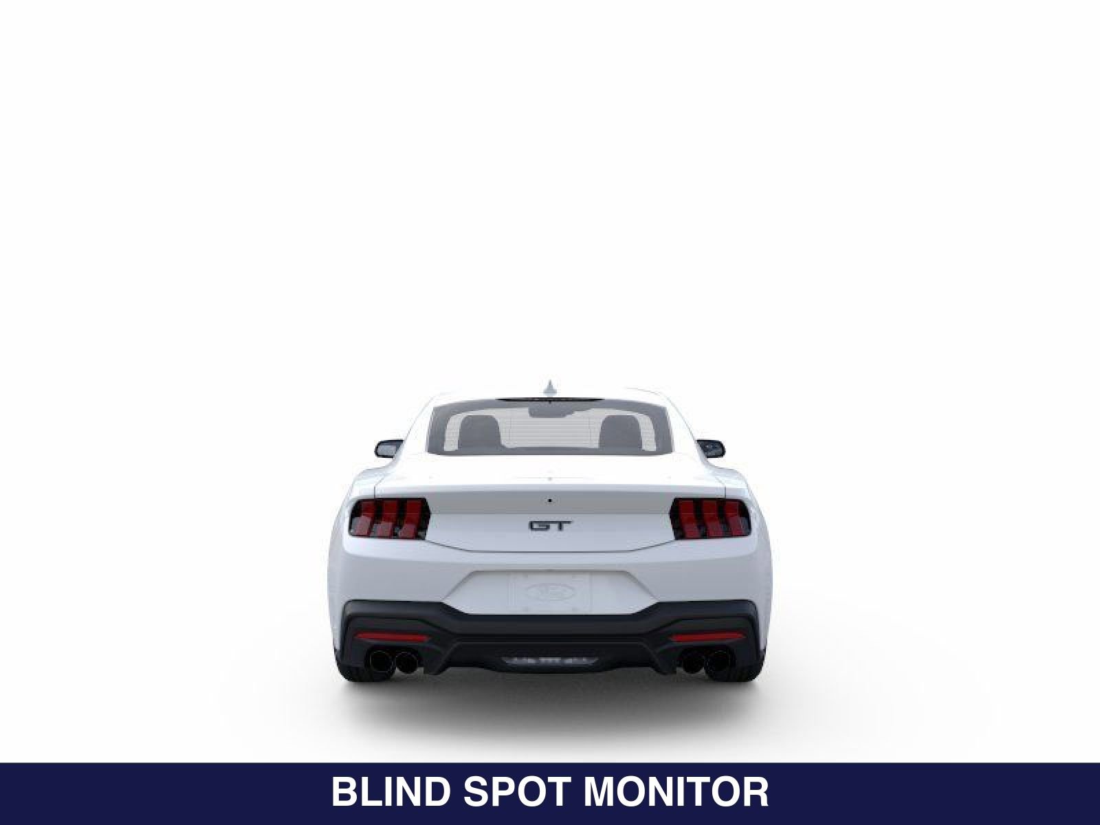 New 2026 Ford Mustang GT RWD image 4