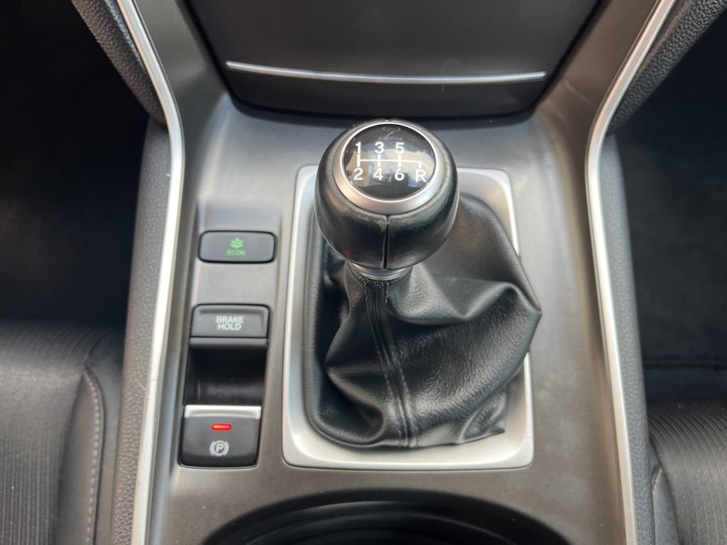 Certified 2019 Honda Accord Sport image 23