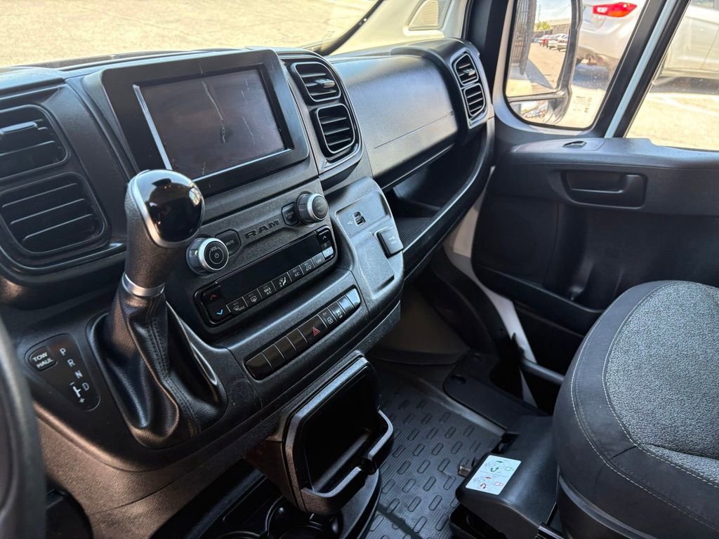 Used 2023 RAM ProMaster 2500 FWD image 16