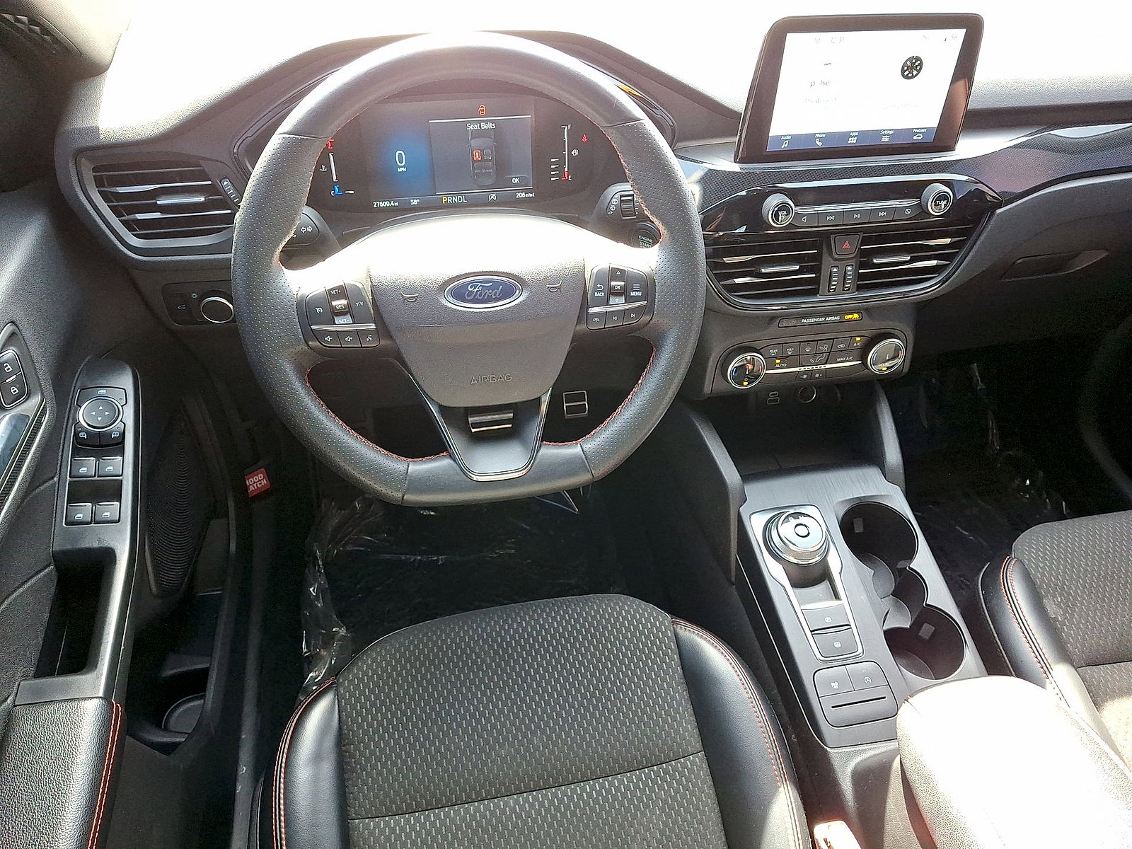 Used 2024 Ford Escape ST-Line FWD image 20
