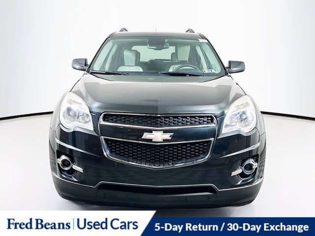 Used 2012 Chevrolet Equinox LT FWD video 2