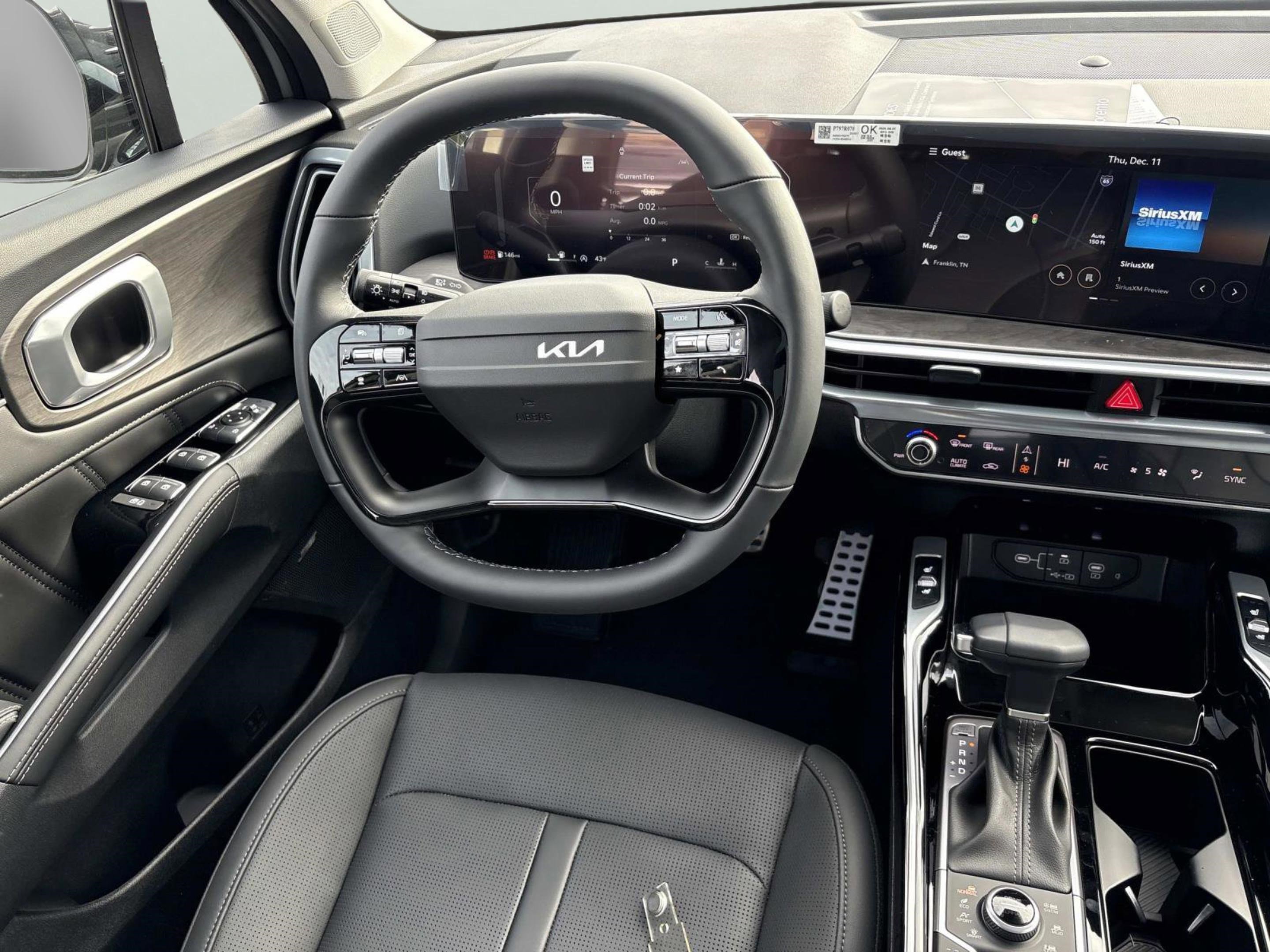 New 2026 Kia Sorento SX image 14