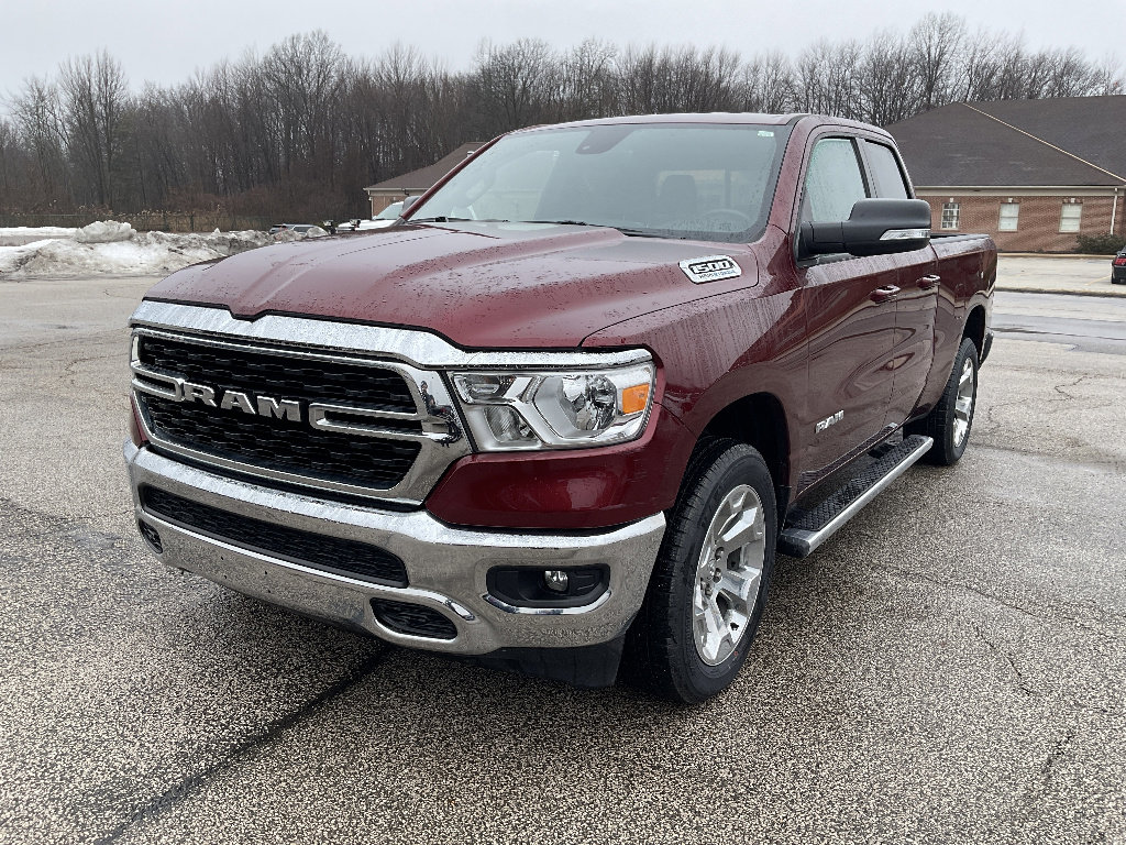 Used 2022 RAM 1500 Big Horn image 3