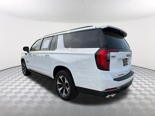 Certified 2025 GMC Yukon XL AT4 Ultimate image 7