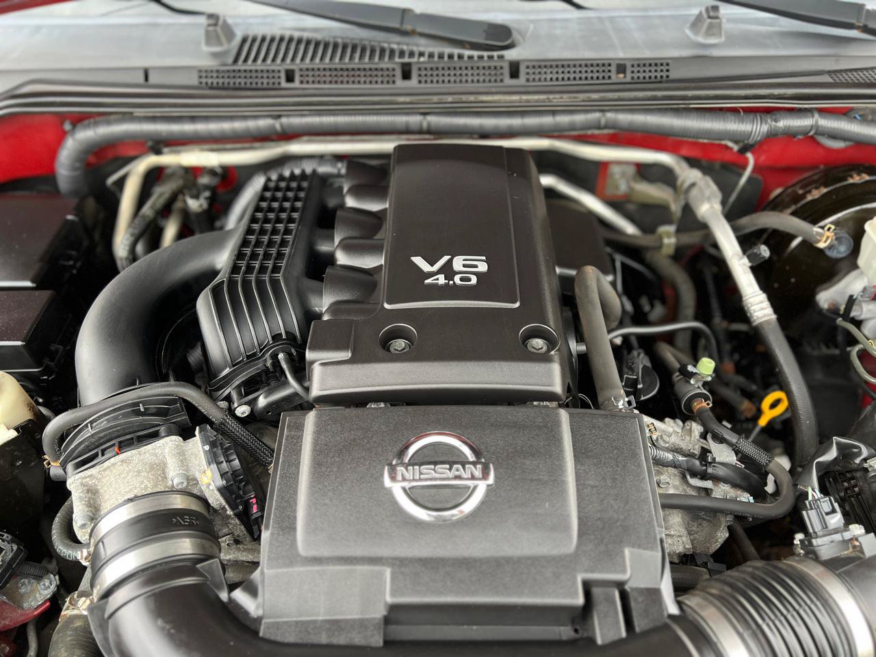 Used 2016 Nissan Frontier SV AWD/4WD image 42
