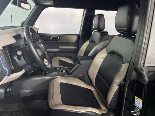 Used 2023 Ford Bronco Wildtrak AWD/4WD image 14