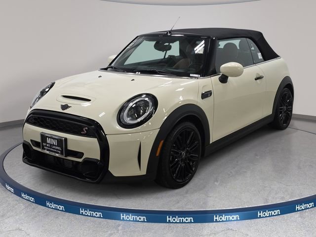 Used 2022 MINI Cooper S