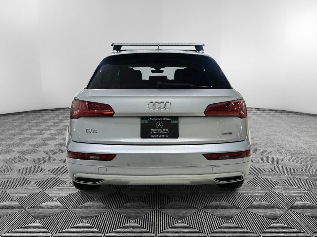 Used 2019 Audi Q5 2.0T Premium Plus w/ Premium Plus Package image 4