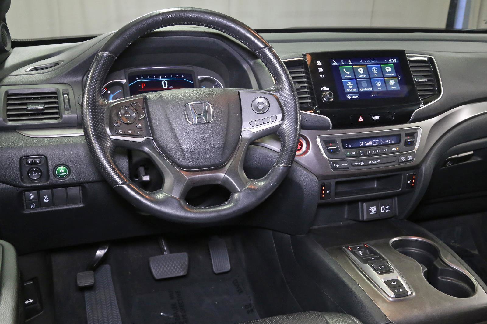Used 2020 Honda Passport EX-L image 2