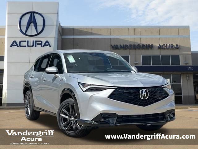Used 2025 Acura ADX A-Spec