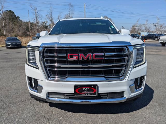 Used 2024 GMC Yukon XL SLT image 9