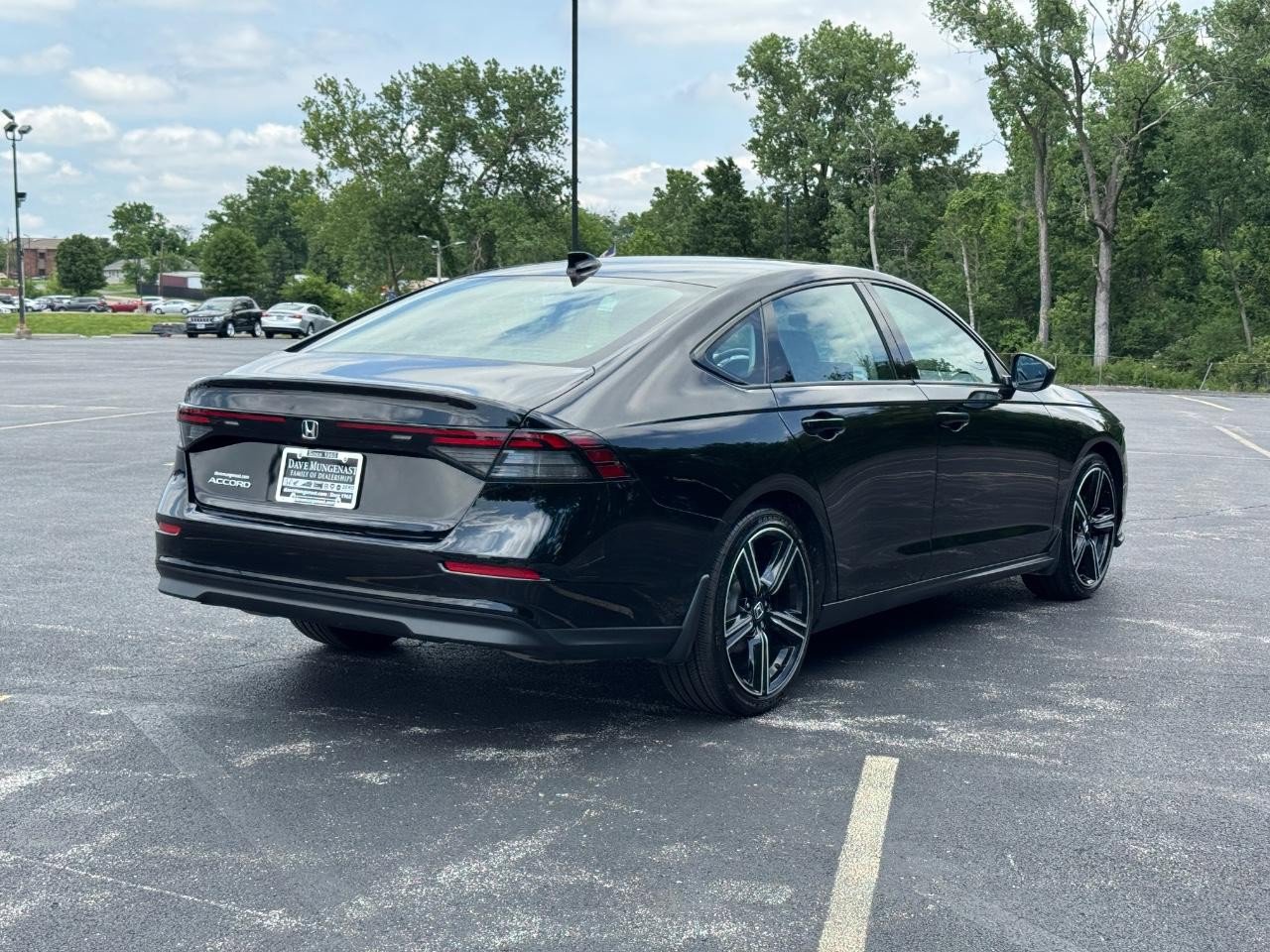 Certified 2026 Honda Accord SE image 4