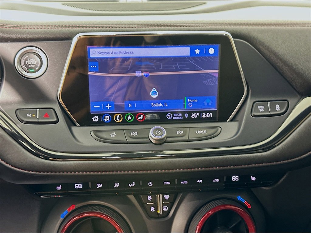 Used 2022 Chevrolet Blazer RS image 13