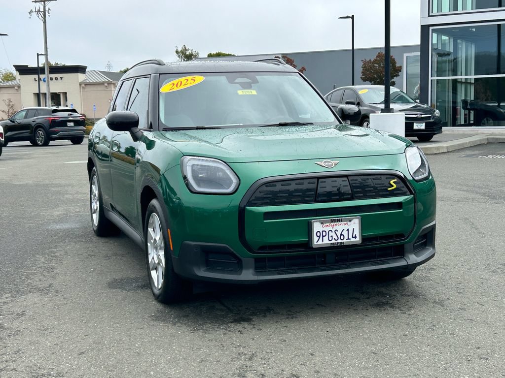 Used 2025 MINI Cooper Countryman SE AWD/4WD image 7
