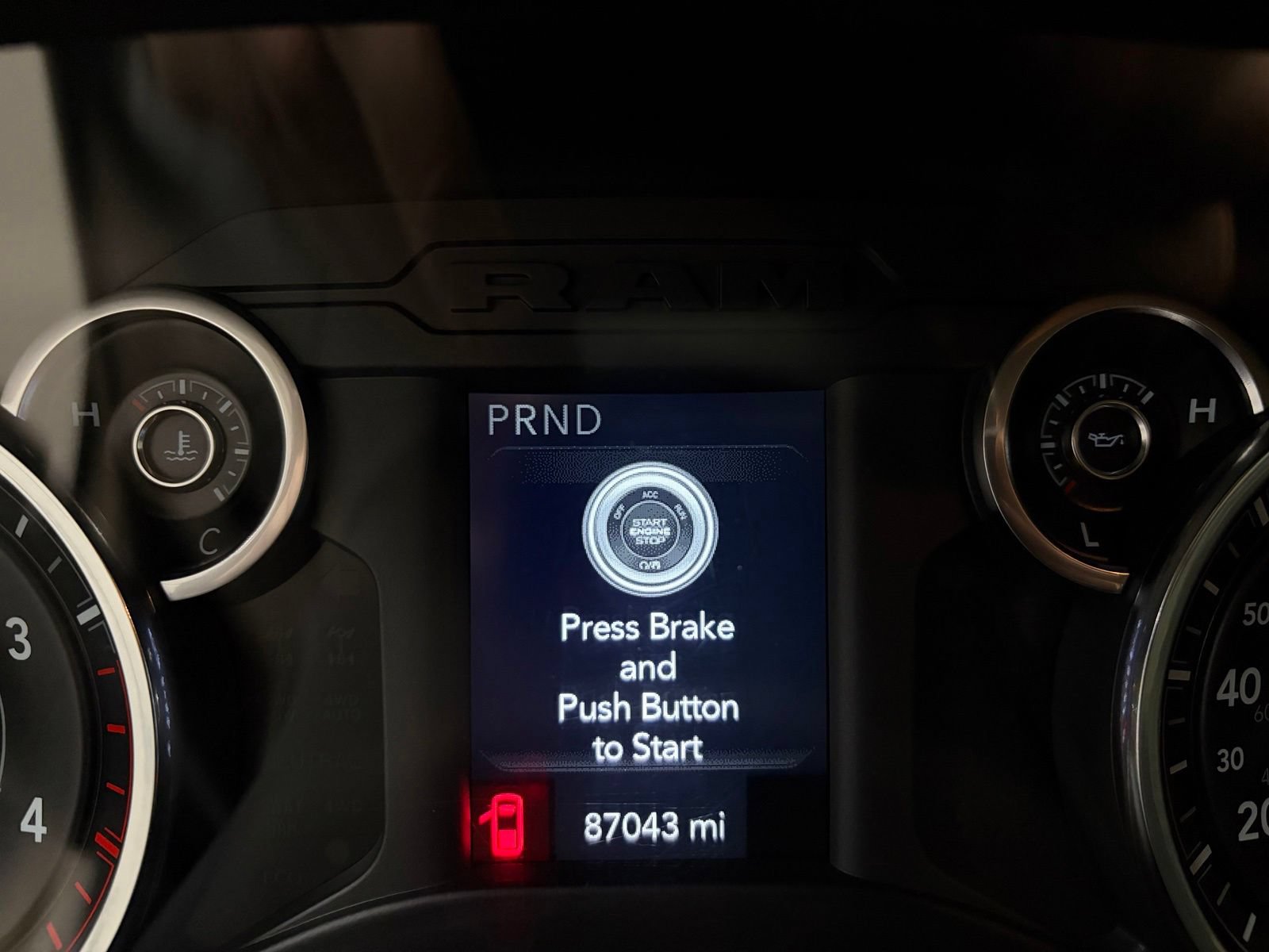 Used 2019 RAM 2500 Big Horn AWD/4WD image 22