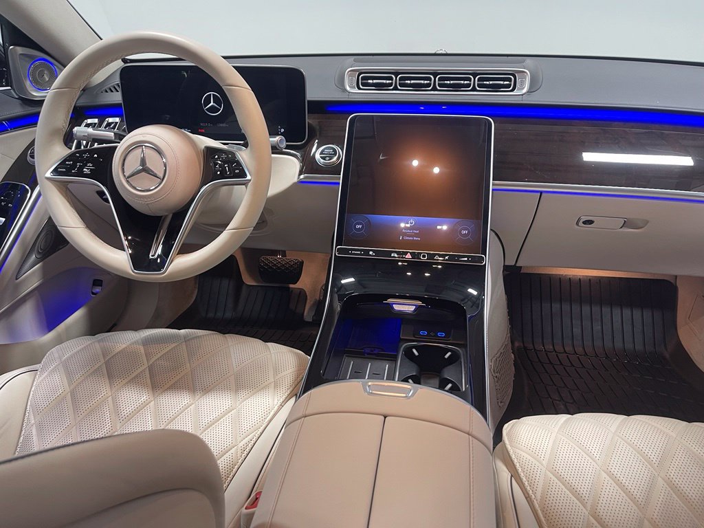 Certified 2023 Mercedes-Benz S 580 4MATIC Sedan image 29