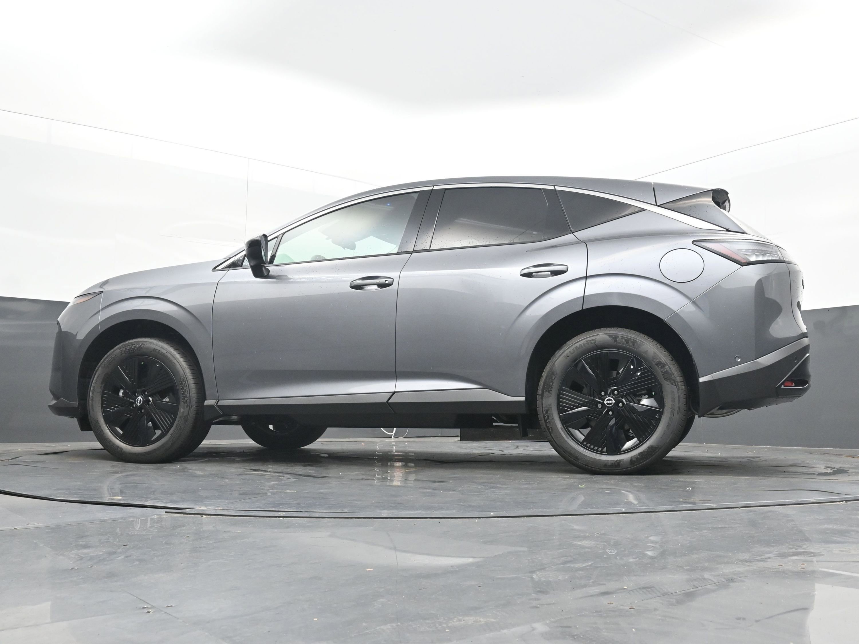 New 2025 Nissan Murano SV w/ Cargo Package image 25