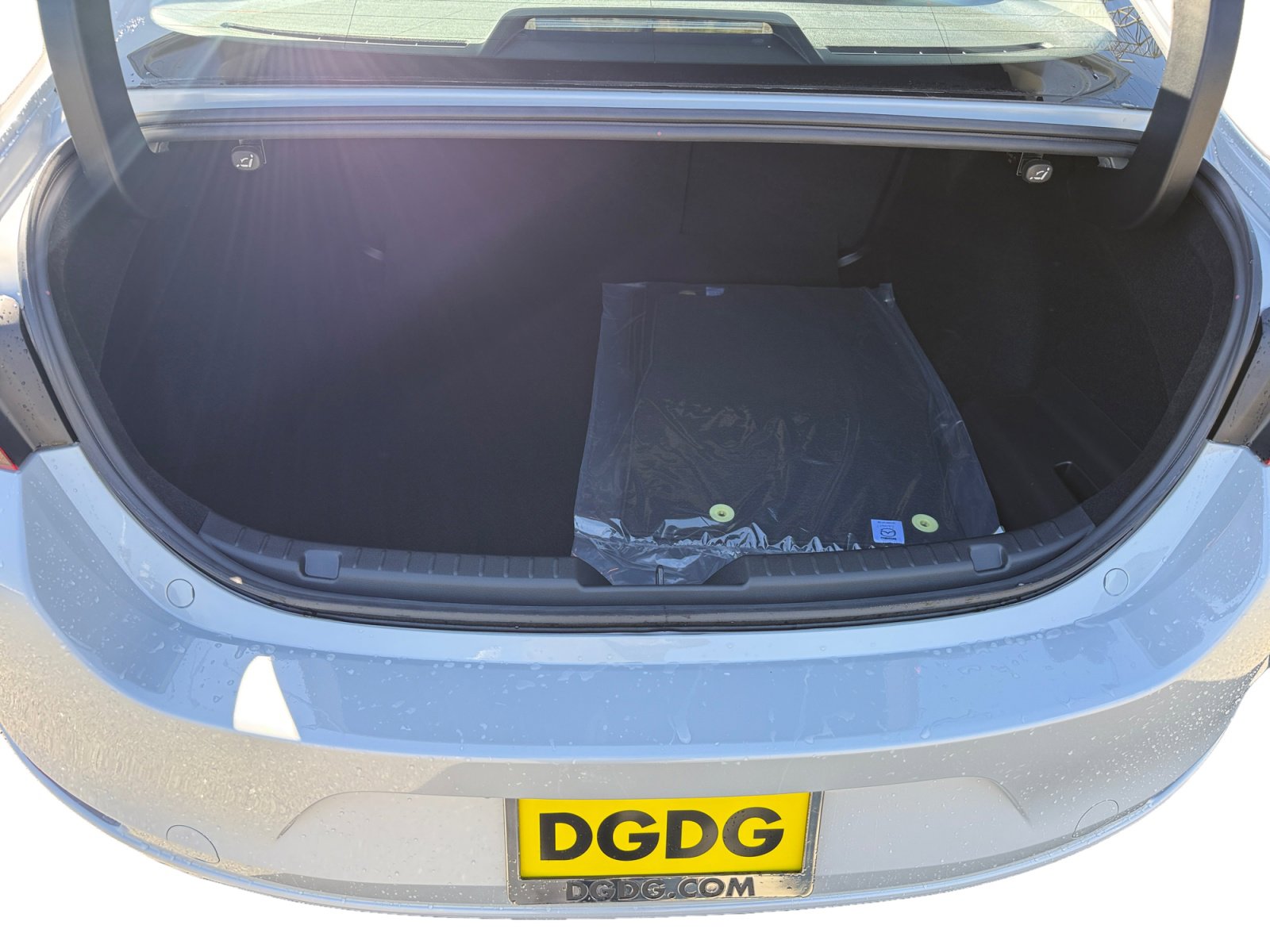 New 2026 MAZDA MAZDA3 s Sport image 17