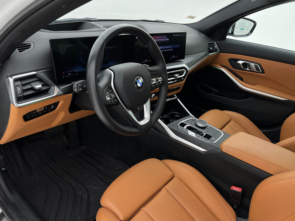Used 2023 BMW 330i xDrive Sedan w/ Premium Package AWD/4WD image 12