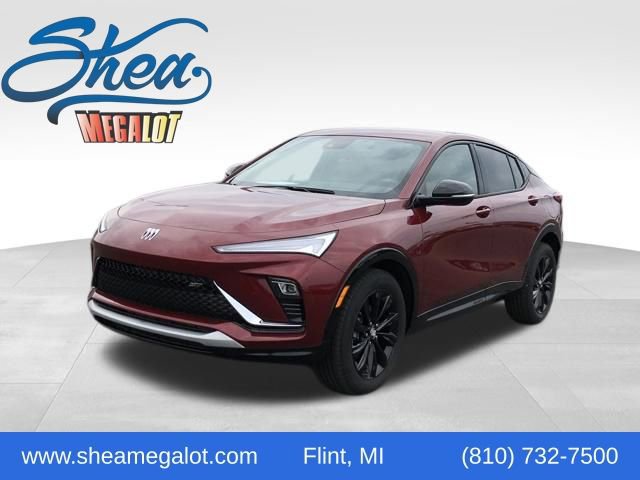 Certified 2024 Buick Envista Sport Touring w/ Convenience I Package