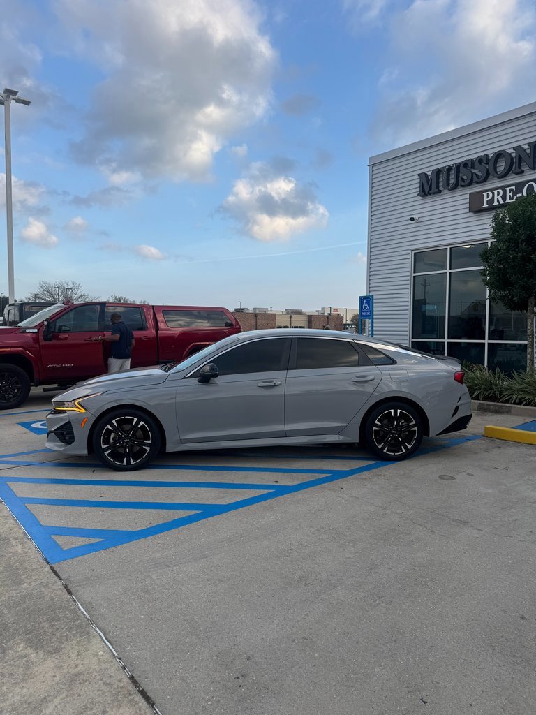 Used 2021 Kia K5 GT-Line image 3