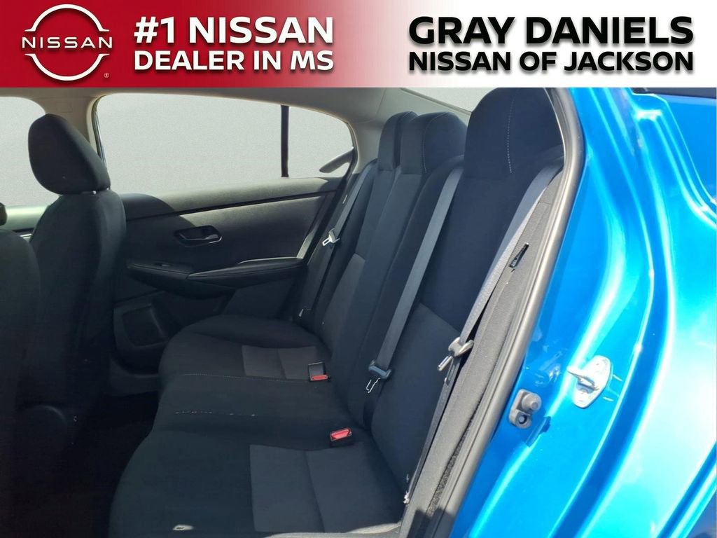 Used 2024 Nissan Sentra SV w/ All-Weather Package FWD image 26