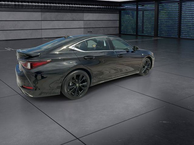 Certified 2023 Lexus ES 350 F Sport w/ Accessory Package (Z2) FWD image 8