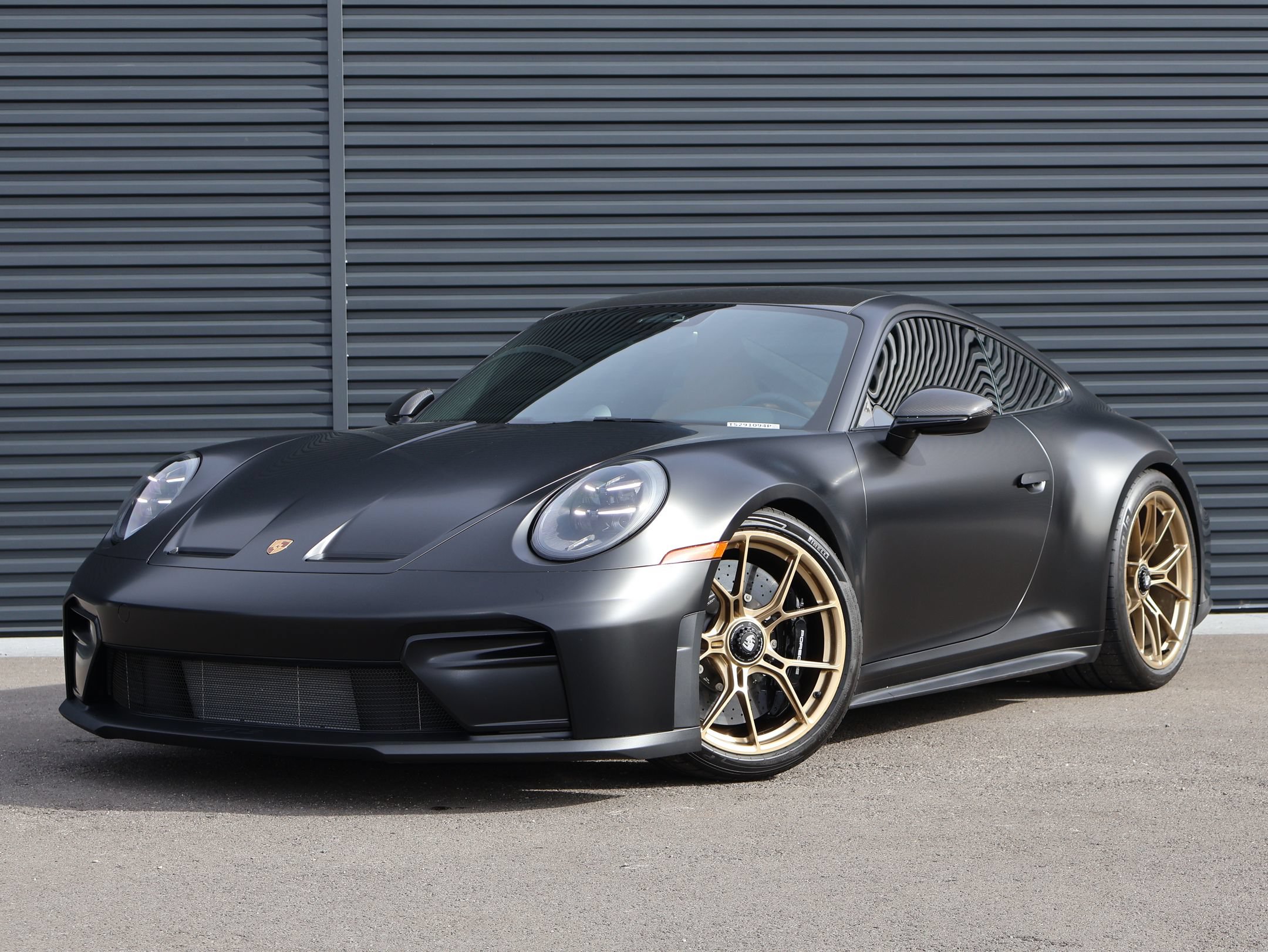 Certified 2026 Porsche 911 GT3 RWD image 1