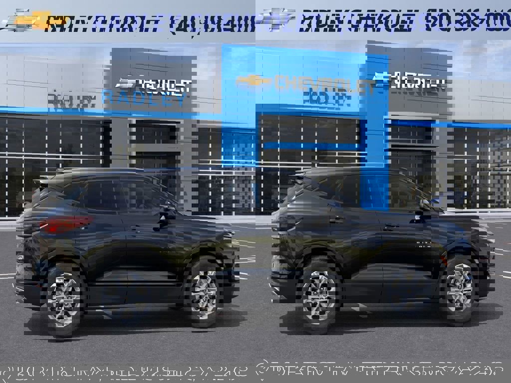 New 2026 Chevrolet Blazer LT image 5