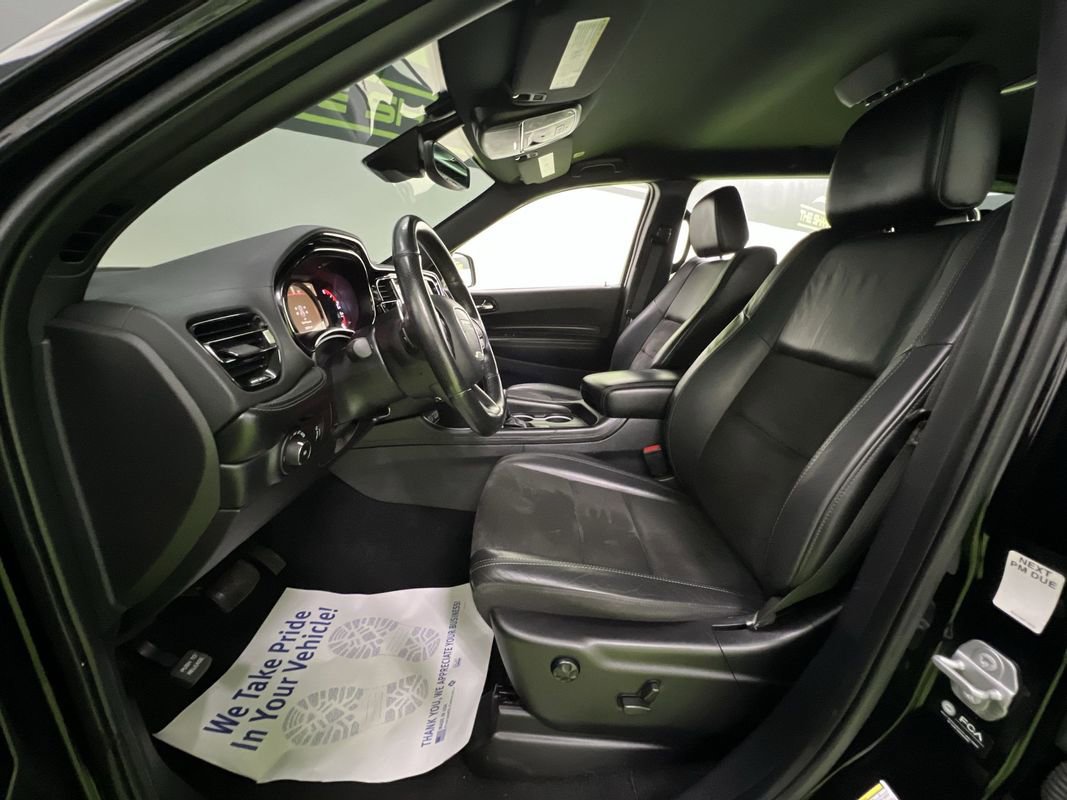 Used 2022 Dodge Durango GT AWD/4WD image 17