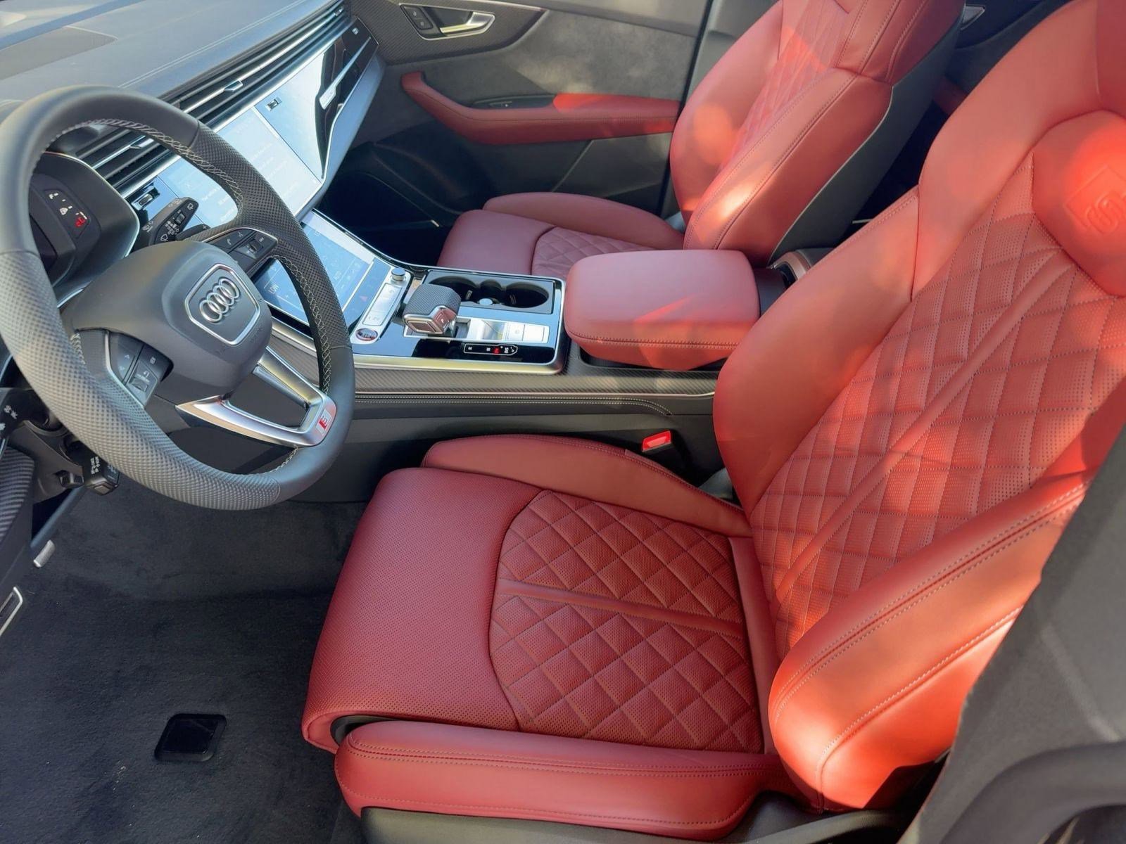 New 2026 Audi SQ8 Premium Plus image 5