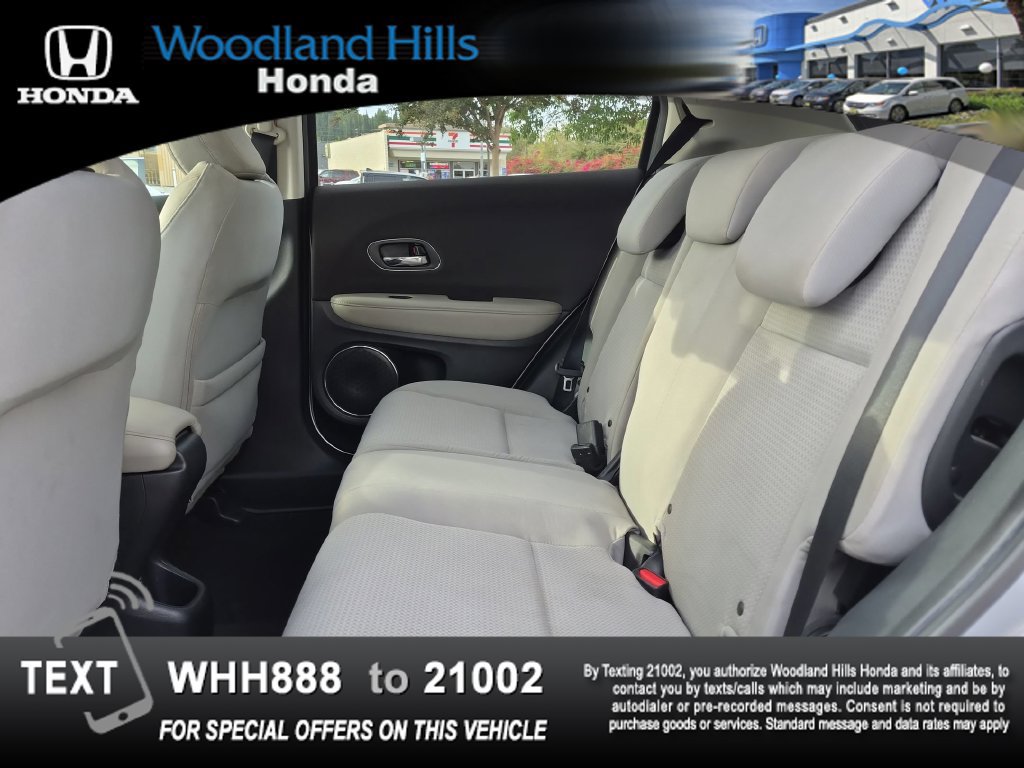 Used 2019 Honda HR-V EX image 21