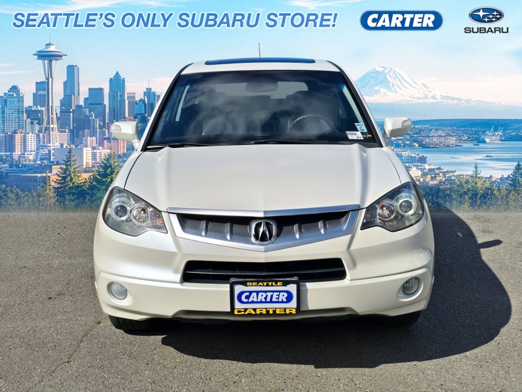 Used 2007 Acura RDX SH-AWD image 8