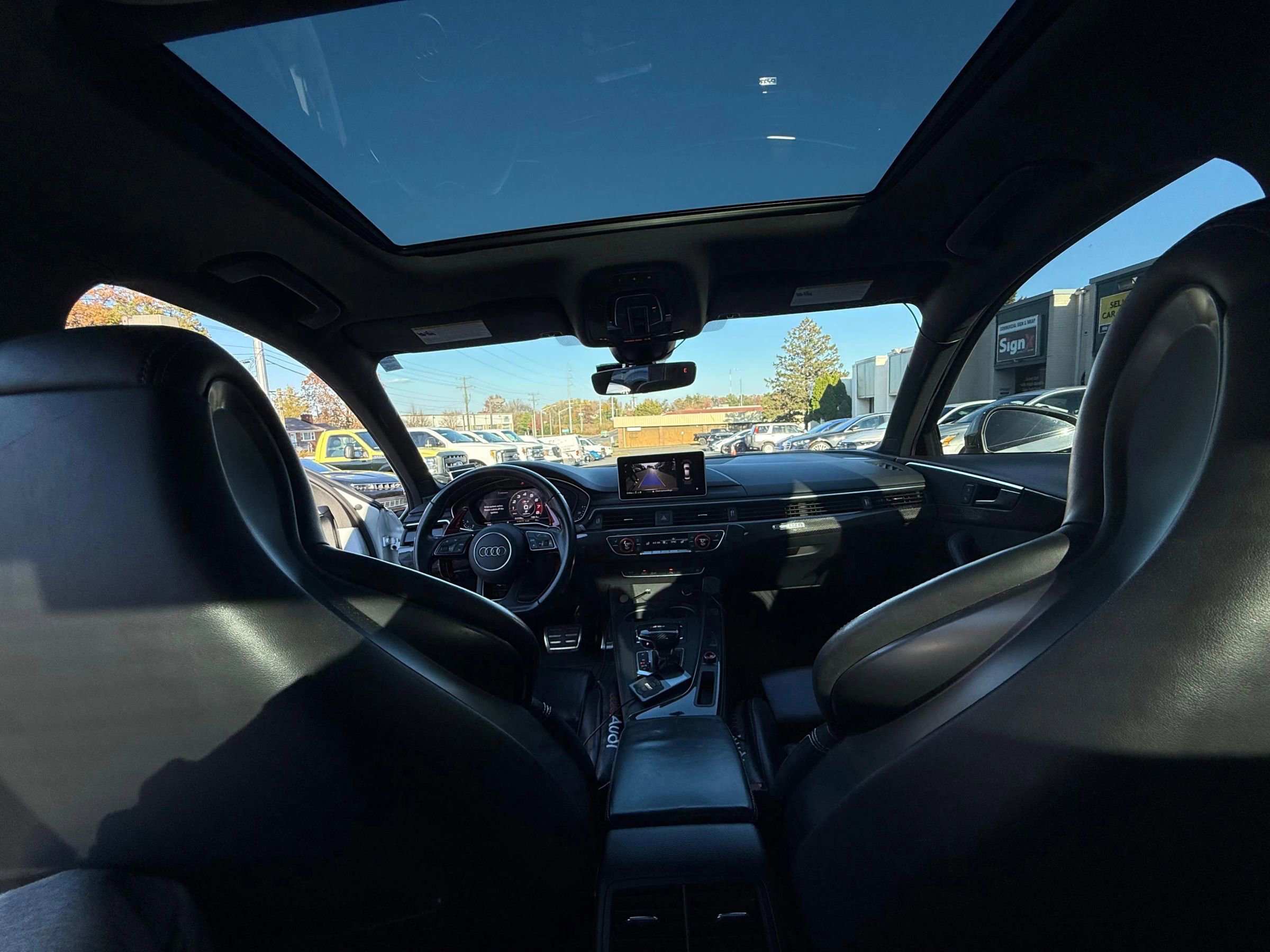 Used 2018 Audi S4 Premium Plus w/ Navigation Package image 30