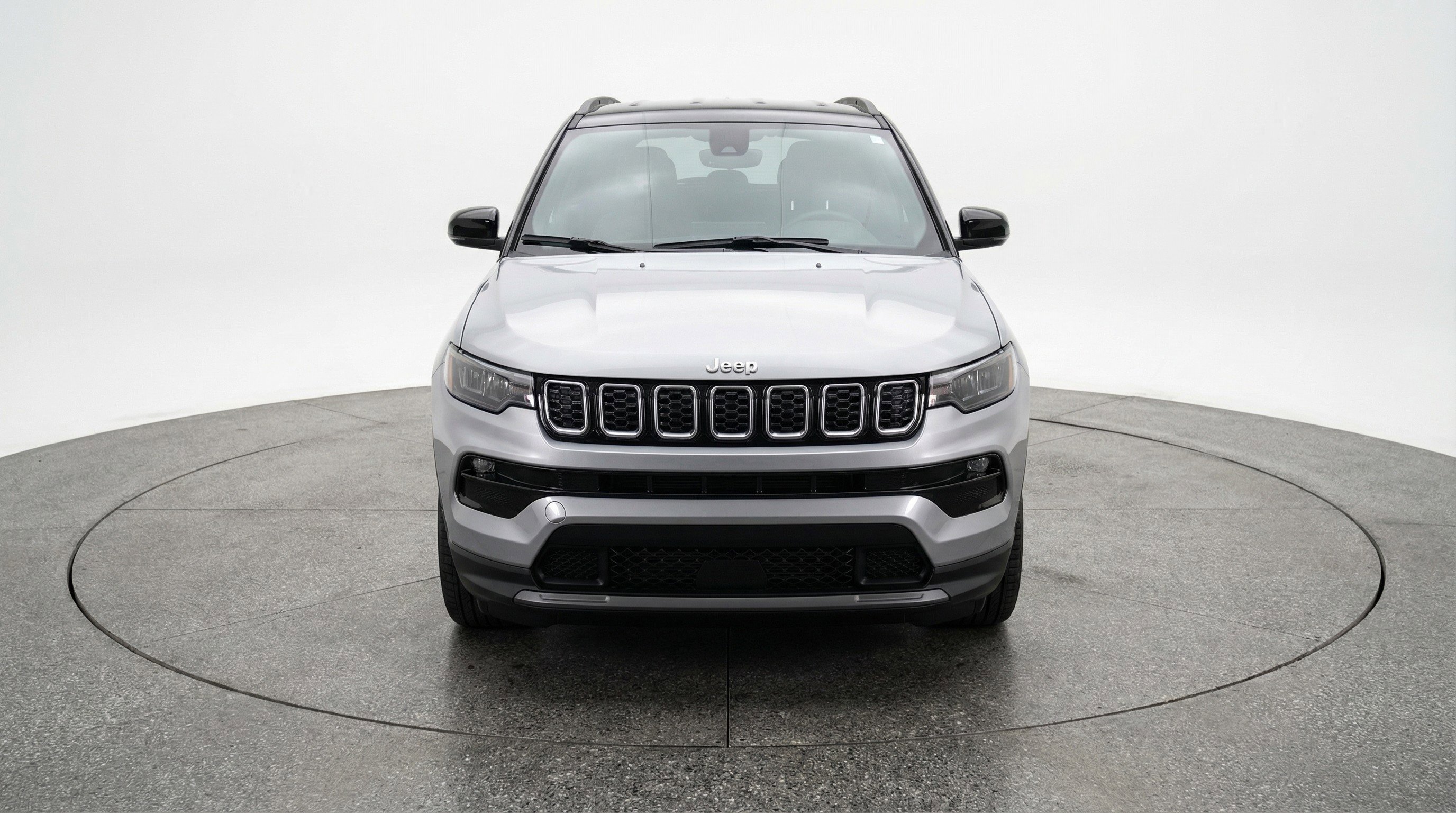 Used 2025 Jeep Compass Limited AWD/4WD image 2