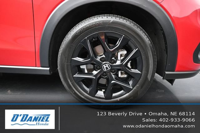 Used 2024 Honda HR-V Sport image 42