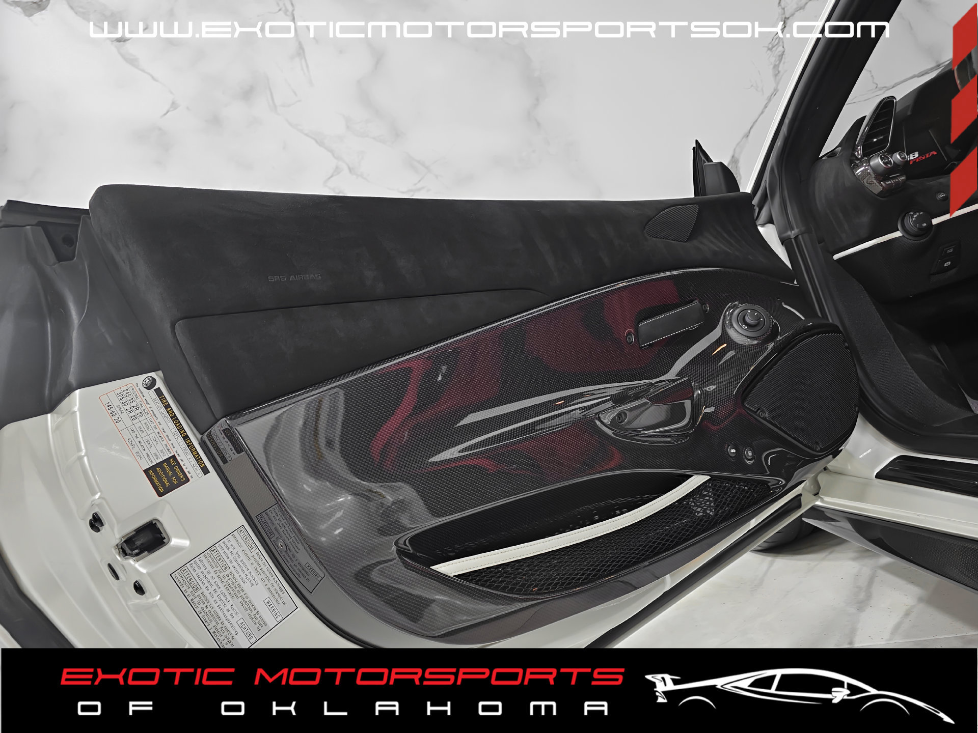 Used 2020 Ferrari 488 Pista Coupe RWD image 40