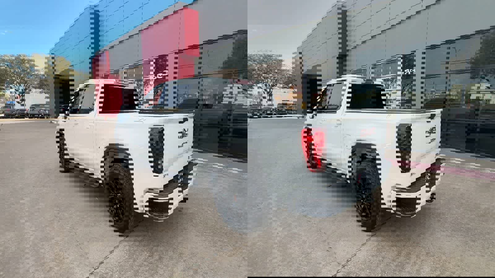 Used 2025 GMC Sierra 1500 Elevation image 6