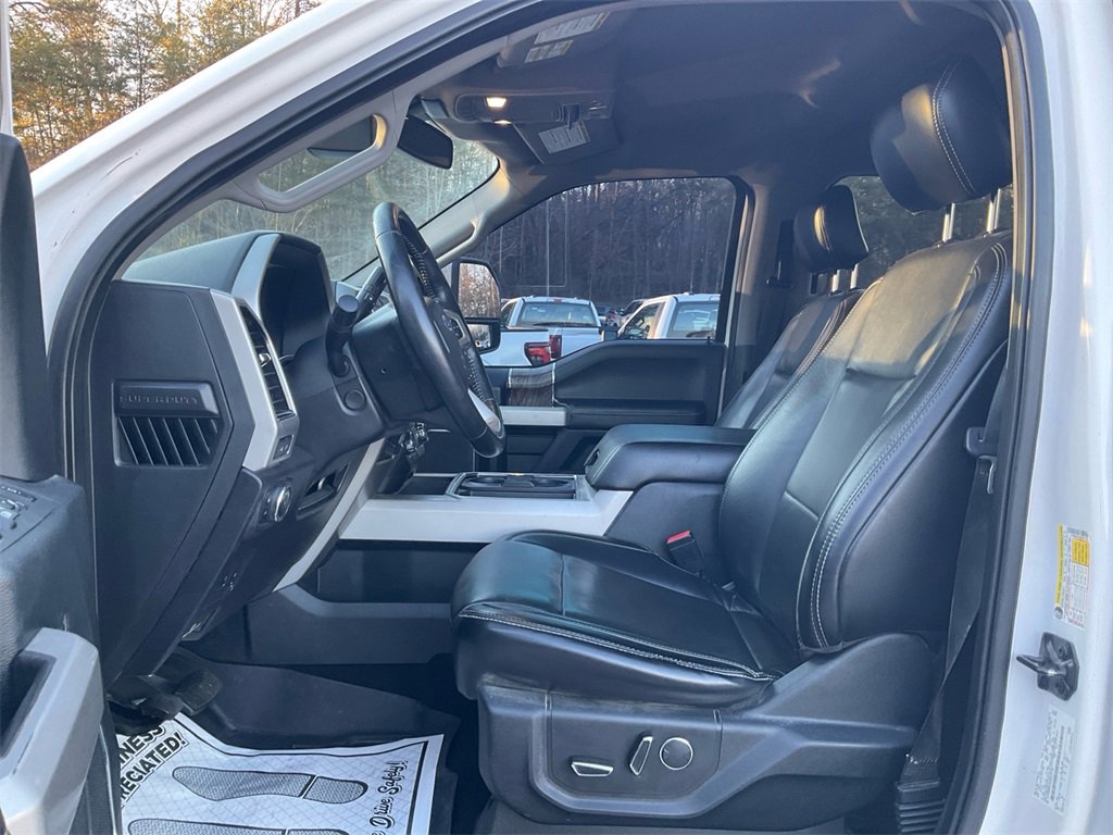 Used 2019 Ford F350 Lariat w/ Lariat Ultimate Package image 16