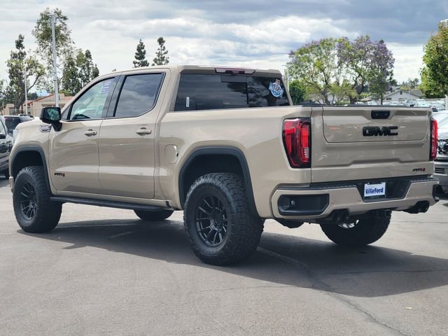 Used 2023 GMC Sierra 1500 AT4 w/ Technology Package AWD/4WD image 2