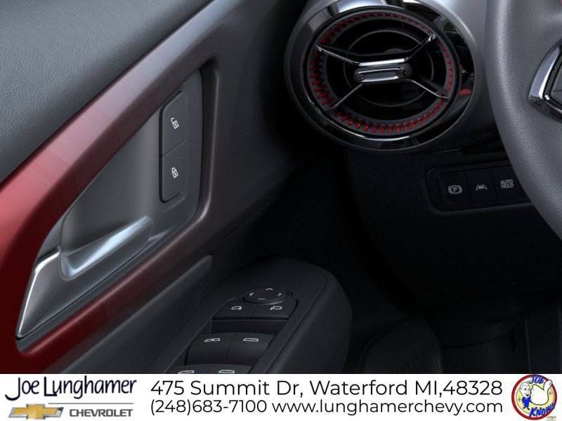 New 2026 Chevrolet Equinox EV RS FWD image 22