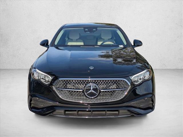 Certified 2025 Mercedes-Benz E 350 Sedan video 2