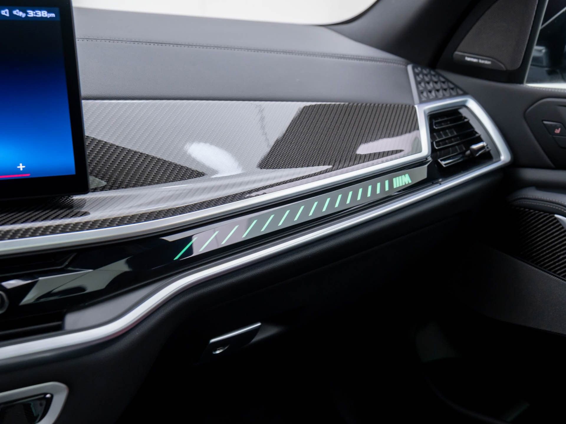 Certified 2024 BMW X5 M60i w/ Parking Assistance Package image 31