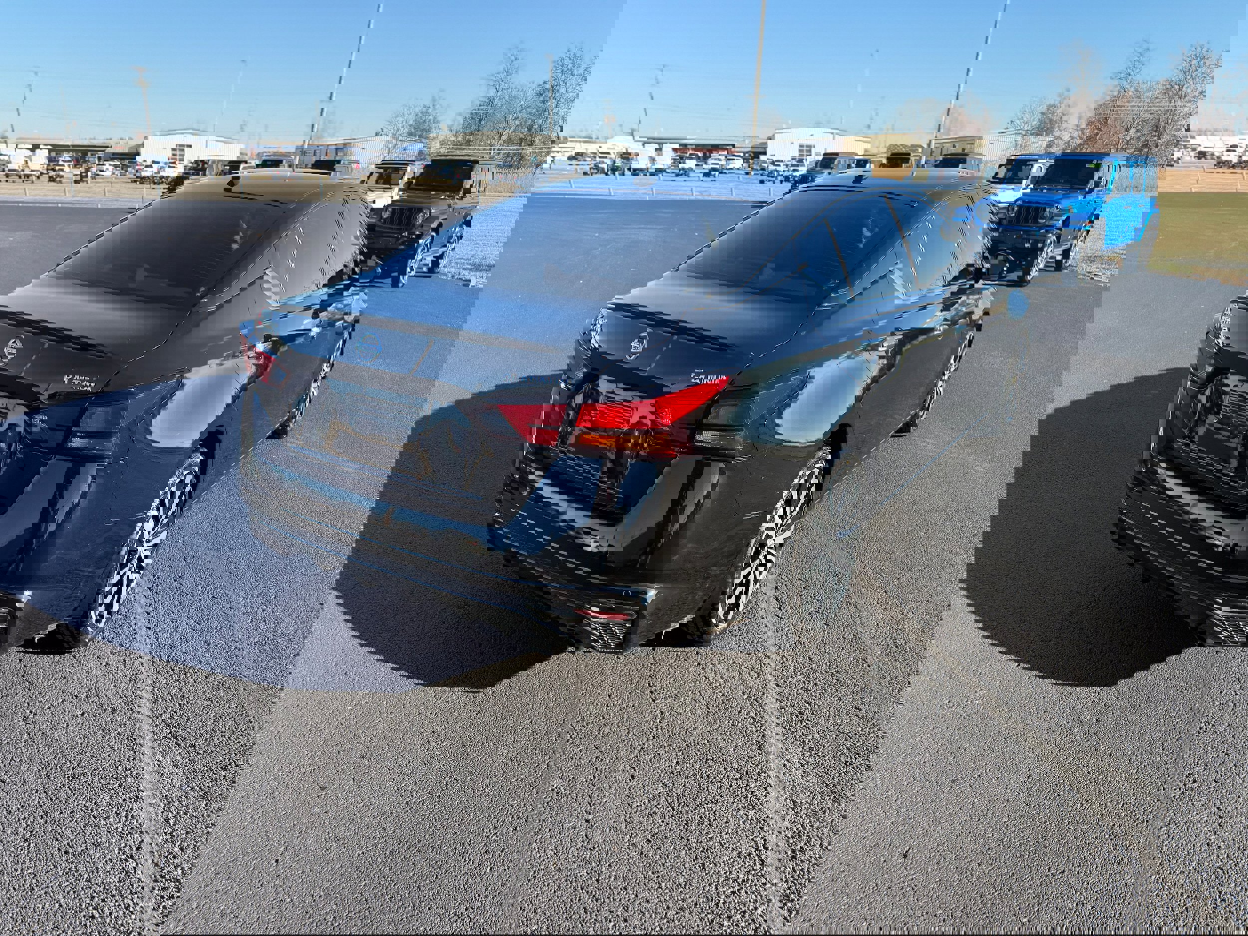 Used 2019 Nissan Altima 2.5 Platinum FWD image 7