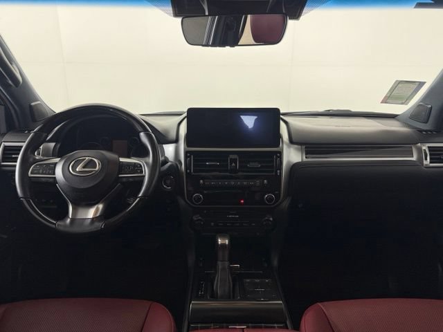 Used 2022 Lexus GX 460 Premium w/ Premium Plus Package AWD/4WD image 33