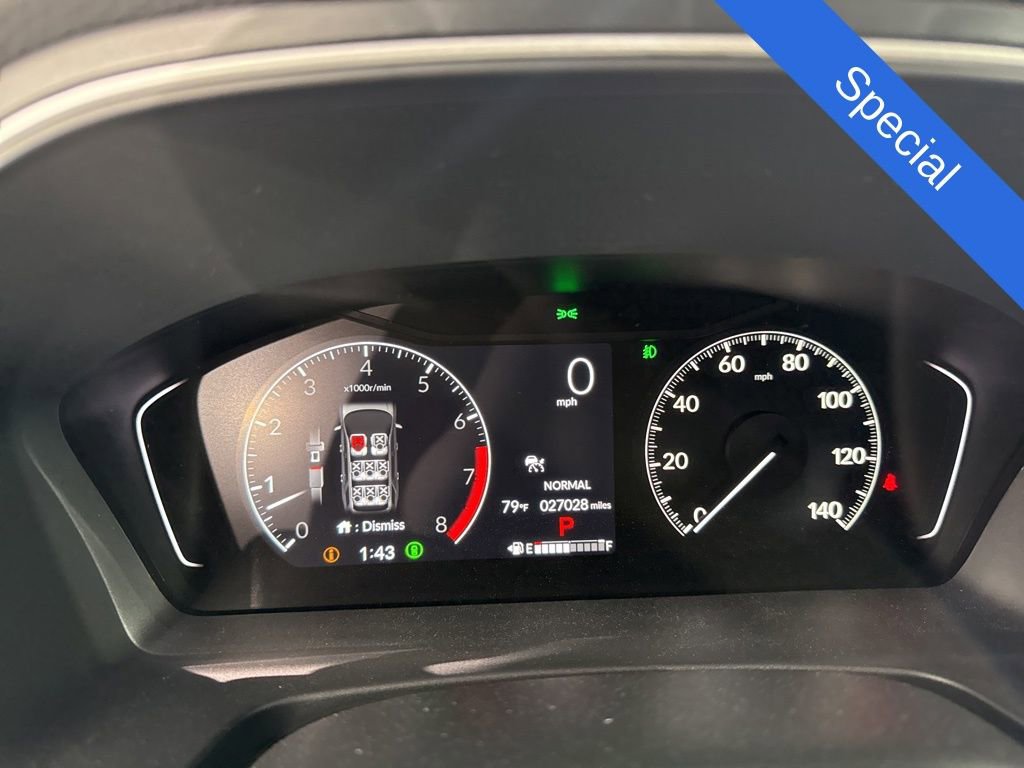 Used 2025 Honda Pilot Sport image 22