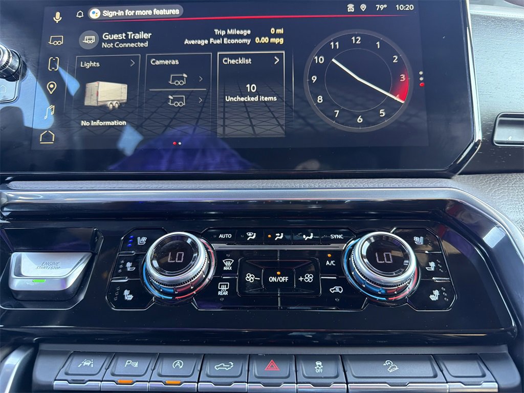 Used 2025 GMC Sierra 1500 Denali image 31