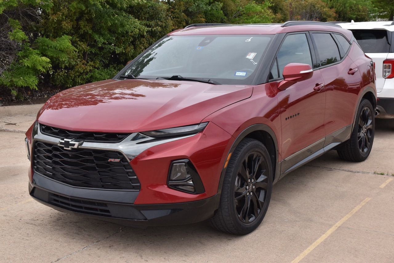 Used 2020 Chevrolet Blazer RS FWD image 2