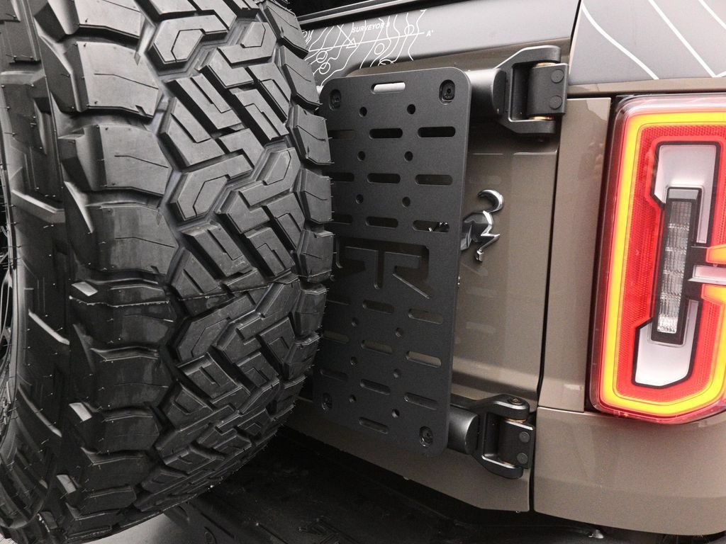 New 2025 Ford Bronco Badlands AWD/4WD image 27
