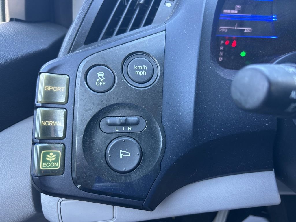 Used 2011 Honda CR-Z EX image 22